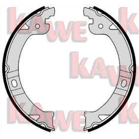 Comprar Zapata de freno de mano de KAWE 08950 a bajo precio de 50,54 €