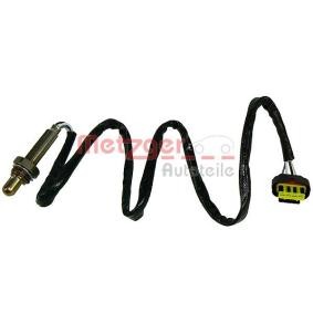 Acquista Sonda lambda da METZGER 0895161 a buon mercato per soli 61,90 €