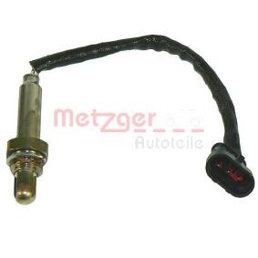 Lambdasonde von METZGER 0895166