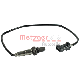 Acquista Sonda lambda da METZGER 0895456 a buon mercato per soli 67,05 €