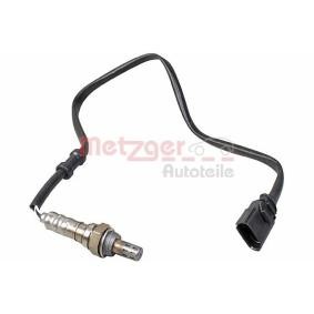 Lambdasonde 0895474 von METZGER günstig für 69,93 € online kaufen