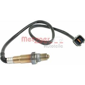 Compre Sonda lambda da METZGER 0895555 a um preço baixo por 88,67 €
