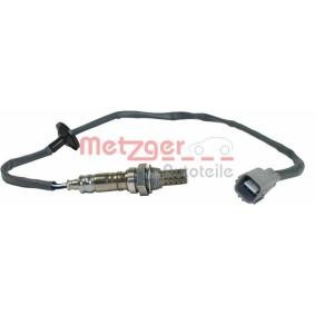 Lambdasonde von METZGER 0895598