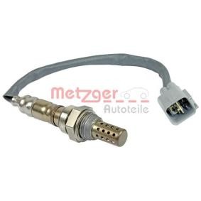 Lambdasonde von METZGER 0895604