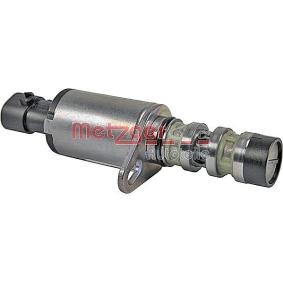 Acquista Valvola di comando per regolazione albero a camme da METZGER 0899009 a buon mercato per soli 89,19 €