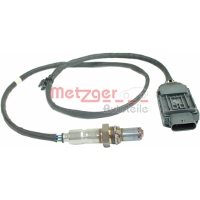 NOx-Sensor, Harnstoffeinspritzung von METZGER