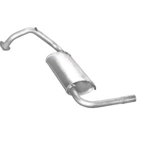 Endschalldämpfer 09.04 von POLMO günstig für 66,73 € online kaufen