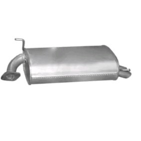 Endschalldämpfer 09.117 von POLMO günstig für 77,95 € online kaufen