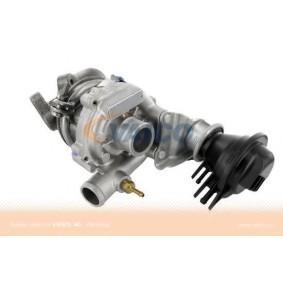 Turbolader für SMART von VAICO