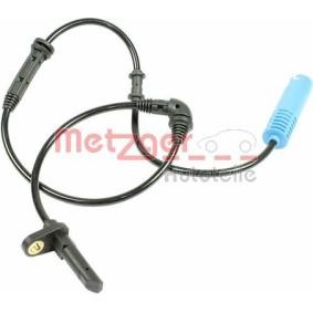 ABS-Sensor 0900219 von METZGER günstig für 23,75 € online kaufen