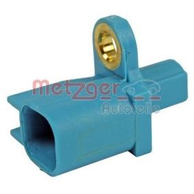 Compre Sensor, rotações da roda da METZGER 0900222 a um preço baixo por 21,26 €