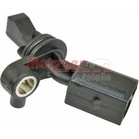Køb ABS Sensor af METZGER 0900248 til den lave pris 490,79 DKK