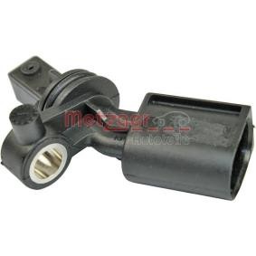Køb ABS Sensor af METZGER 0900249 til den lave pris 510,57 DKK