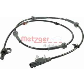 Comprar Sensor ABS de METZGER 0900788 a bajo precio de 45,93 €