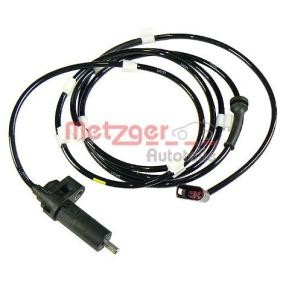 Compre Sensor, rotações da roda da METZGER 0900800 a um preço baixo por 31,06 €