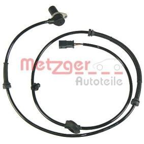 Comprar Sensor ABS de METZGER 0900806 a bajo precio de 29,07 €