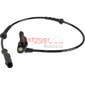 Comprar Sensor ABS de METZGER 0900817 a bajo precio de 28,62 €
