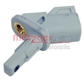 Compre Sensor, rotações da roda da METZGER 0900820 a um preço baixo por 26,75 €