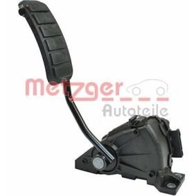 Gaspedalsensor von METZGER für MASTER II Bus (JD) günstig online kaufen