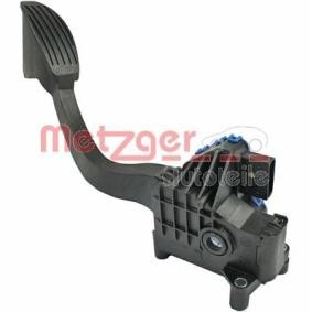 Gaspedalsensor 0901160