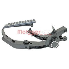 Gaspedalsensor 0901166