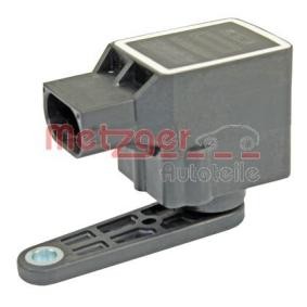 Køb Sensor, Xenonlys (lysvide-regulering af METZGER 0901171 til den lave pris 503,10 DKK