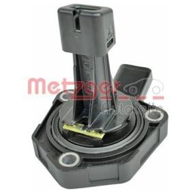 AUDI Sensor, Motorölstand von METZGER
