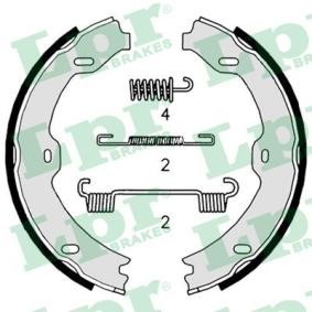 Comprar Zapata de freno de mano de LPR 09020K a bajo precio de 32,92 €