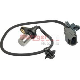 Comprar Sensor de cigüeñal de METZGER 0902317 a bajo precio de 21,45 €