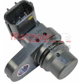 Comprar Sensor de cigüeñal de METZGER 0902329 a bajo precio de 59,21 €