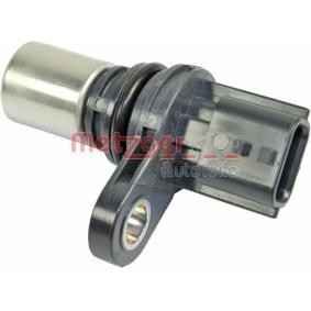 NISSAN Kurbelwellensensor von METZGER