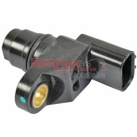 Compre Sensor, posição da árvore de cames da METZGER 0903173 a um preço baixo por 19,42 €