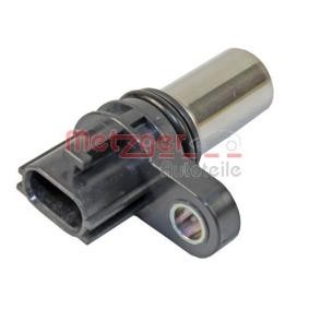 NISSAN Kurbelwellensensor von METZGER