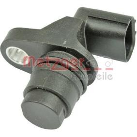 Compre Sensor, posição da árvore de cames da METZGER 0903180 a um preço baixo por 47,74 €