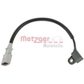 Køb Sensor, knastakselposition af METZGER 0903186 til den lave pris 375,96 DKK