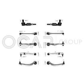 Compre Jogo de reparação, suspensão da roda da OCAP 0904188-K a um preço baixo por 422,72 €