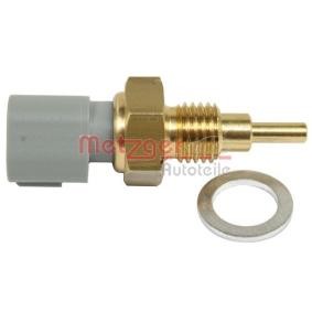 Achetez des Sonde de température, liquide de refroidissement METZGER 0905437 à prix pour 19,91 €