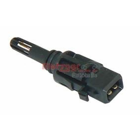 Køb Sensor, indsugningstemp. af METZGER 0905446 til den lave pris 157,25 DKK