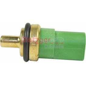 Achetez des Sonde de température, liquide de refroidissement METZGER 0905447 à prix pour 13,86 €