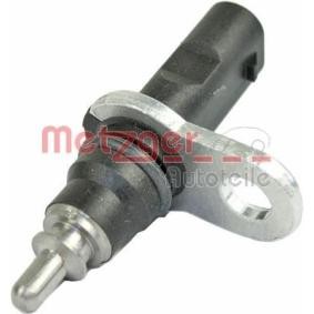 Compre Sensor, temperatura do óleo da METZGER 0905453 a um preço baixo por 13,15 €