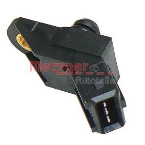 Acquista Sensore, pressione collettore d'aspirazione da METZGER 0906067 a buon mercato per soli 45,20 €