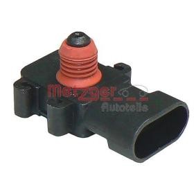 Köp Sensor, laddtryck av METZGER 0906074 till det låga priset 244,82 kr