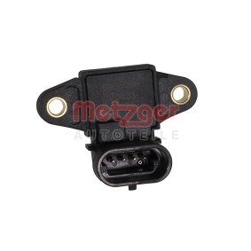 Comprar Sensor, presión colector de admisión de METZGER 0906086 a bajo precio de 47,60 €