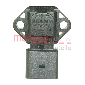 Comprar Sensor, presión colector de admisión de METZGER 0906092 a bajo precio de 66,09 €