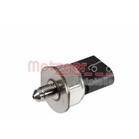 Acquista Sensore, Pressione carburante da METZGER 0906111 a buon mercato per soli 52,80 €