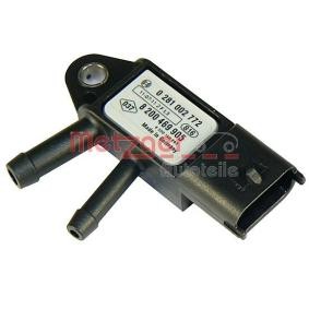 Differenzdrucksensor für RENAULT von METZGER