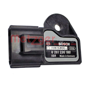 Sensor, Saugrohrdruck des Herstellers METZGER - Originalware Artikelnummer: 0906122