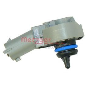 Compre Sensor, pressão do combustível da METZGER 0906130 a um preço baixo por 76,42 €
