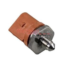 Compre Sensor, pressão do combustível da METZGER 0906136 a um preço baixo por 36,10 €