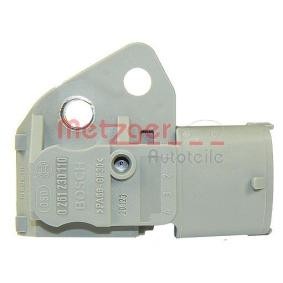 Comprar Sensor, presión colector de admisión de METZGER 0906241 a bajo precio de 93,34 €